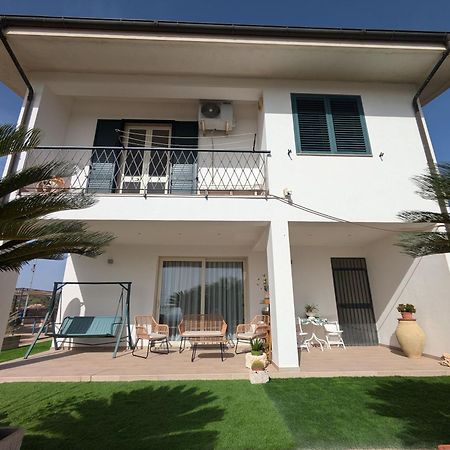 Country House With View On Syracusae Gulf Solarino Exterior photo